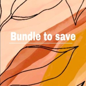 Bundle to Save